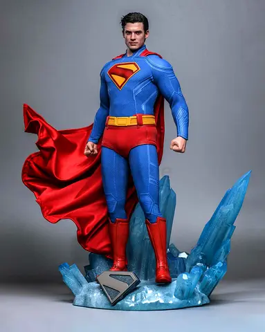 Hot Toys Superman Krypto