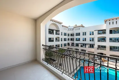 Chiller Free | Near Burj Al Arab | Swimming Pool View