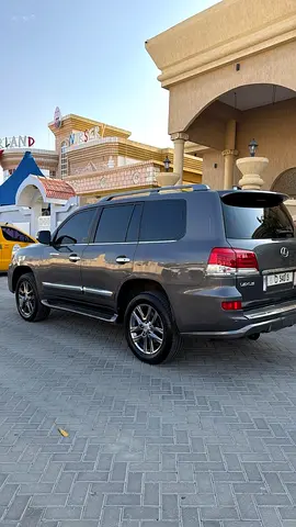 لكزس lx 570 Lexus