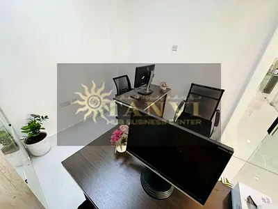 Modern Office | direct from Owner | Free Utilities | No Commission