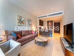 Luxury | Fully Furnished | Hotel Amenity Access