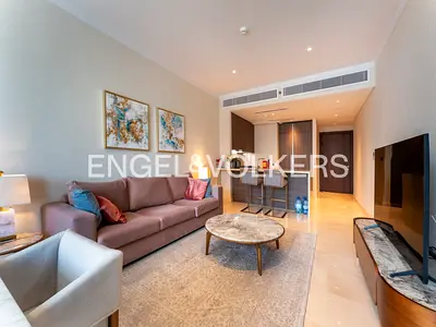 Luxury | Fully Furnished | Hotel Amenity Access