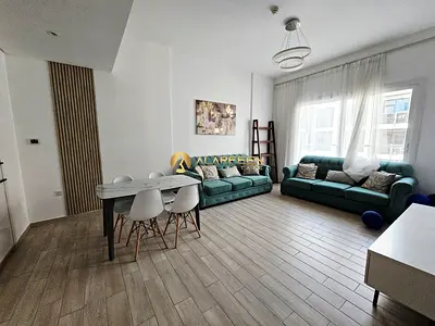 Furnished 2 bed | Prime location | AC with Dewa