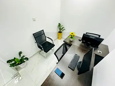 Fully Fitted Office | Direct from Owner | Near to Public Transport |