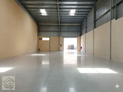Ready-to-Move Warehouse in DIP 1 | Excellent Access & Storage Facility
