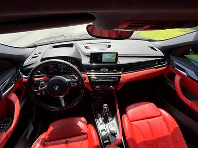 BMW X2 sDrive 20i M Sport 2018 GCC Specs