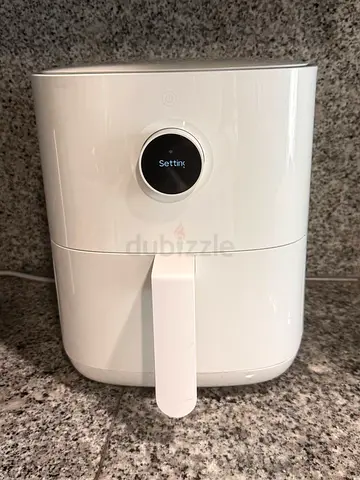 Mi Smart Air Fryer 360 Degrees Hot Air Circulation 3.5 L 1500 W BHR4857HK White