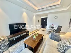Furnished | Vacant Now | Mid Floor