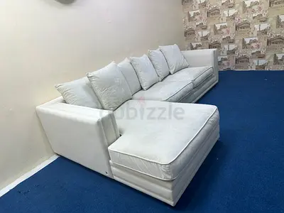 Perfect condition the one brand lshape sofa