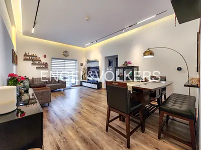Fully Upgraded | High Floor | Open View