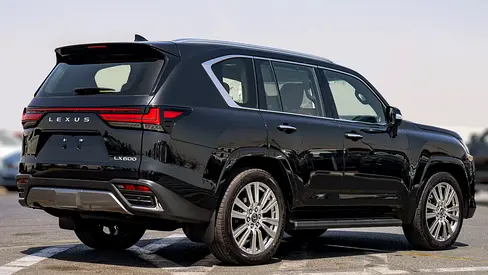 2026 Lexus LX-SERIES — миниатюра 8