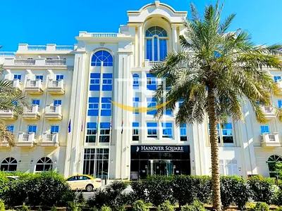 Furnished Studio | Pool View | Chiller Free | JVC