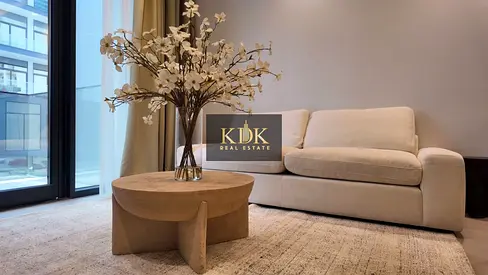 Fully Furnished | Brand New | 1Br+Study