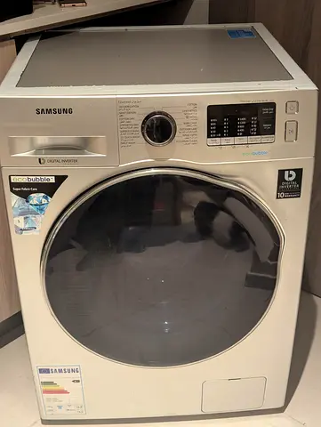 2025 Samsung 8kg Washer +6kg Dryer FREE DELIVERY 2in1 Front Load Washer Dryer For Sale