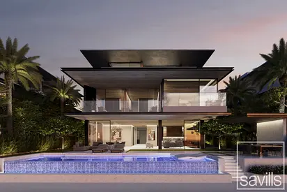 3 Floor Brand New Villa Crown Garden Villa I 6 Bed