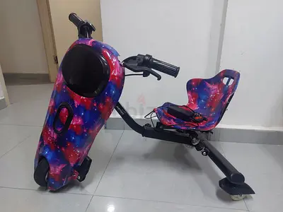 Mytoys Electric try cycle for sale in excellent condition