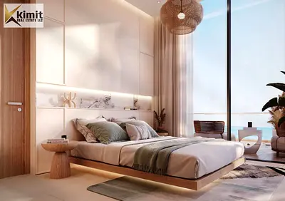 Luxury Living | Furnished Unit | High Return|Guaranteed ROI