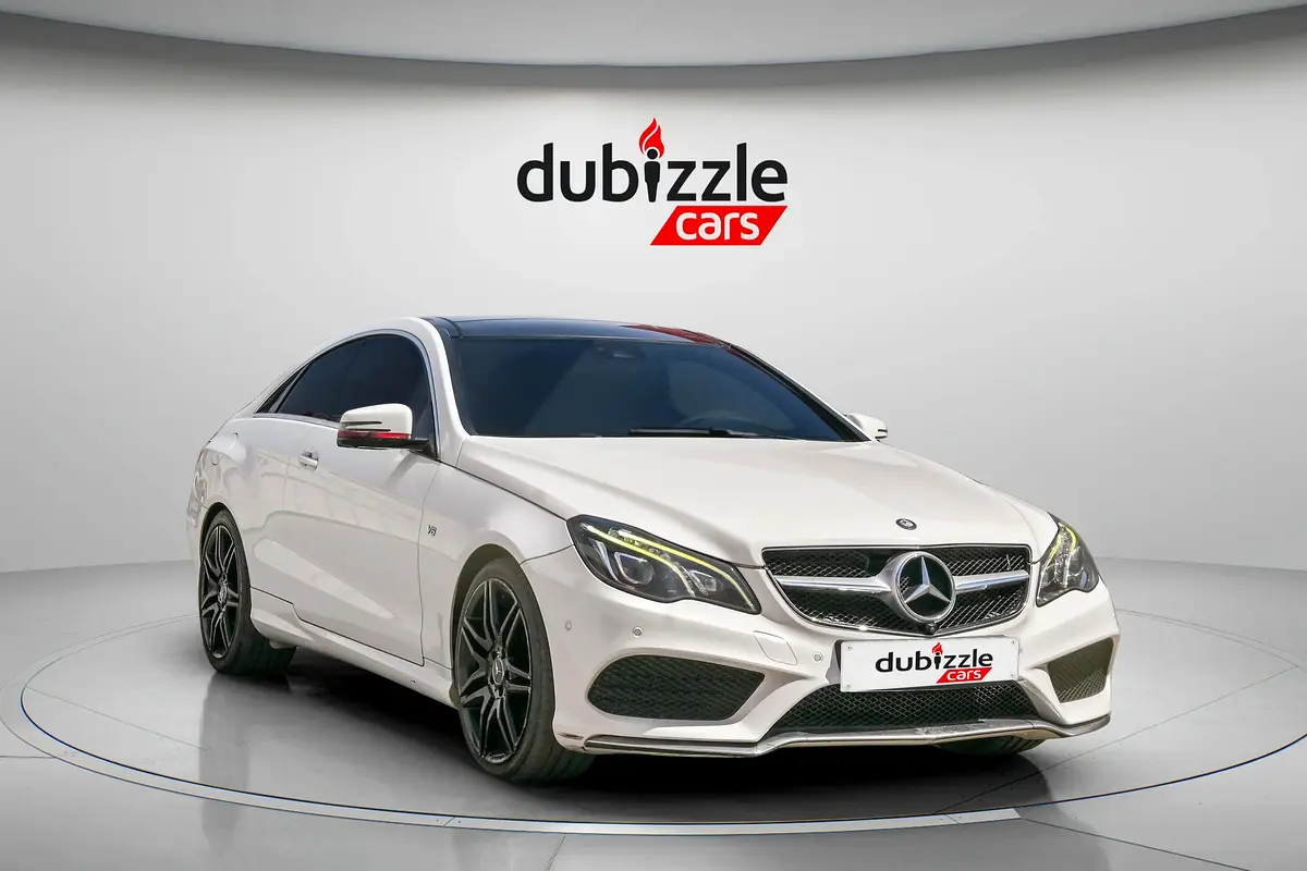 Mercedes-Benz E-Class 2014 — photo 1 of 18