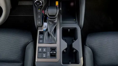 2026 Toyota PRADO 缩略图 18