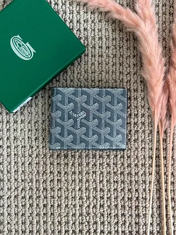 Goyard wallet
