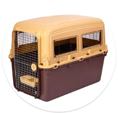 Dogs carriers for air travel Giant size