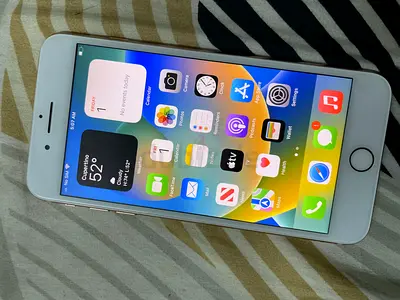iPhone 8 Plus