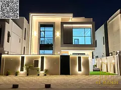 10% Down Payment – Luxury Villa for Sale on Main Street – 2-Storey + Roof + Pool – 5 Master Be