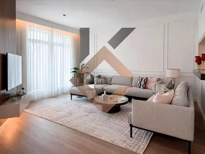 2 غرف نوم مفروشة | ذا لوفتس ويست | مناظر SZR ووسط المدينة