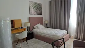 Furnished Studio For Lady Al Dhait South