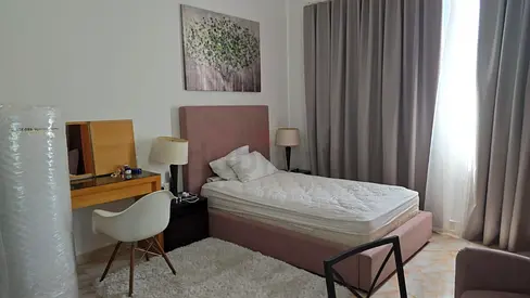Furnished Studio For Lady Al Dhait South