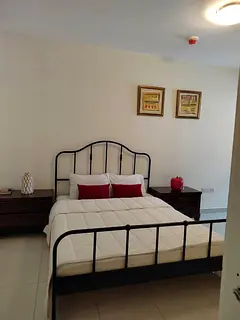 Master bedroom alkhail heights for Rent