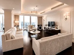 Panoramic Views | Furnished | Vacant | High Floor