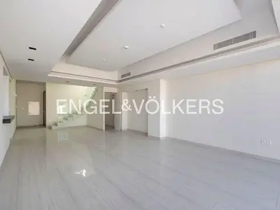 Single Row | Unfurnished | Closed Kitchen