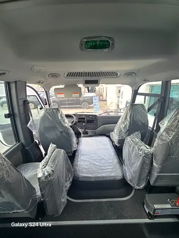2026 Toyota COASTER 照片 14