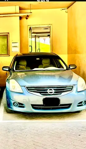 NISSAN ALTIMA (2012) RTA PASSED