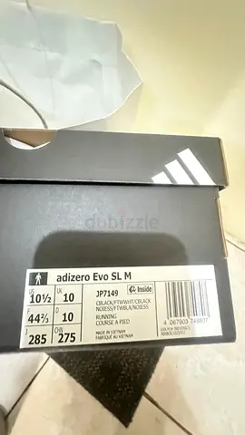 ADIDAS ADIZERO EVO SL