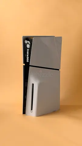 PS5 Slim Disc 1TB + 2 Special Color Controllers + Media Remote بليستيشن 5 سلم 1 تيرا + جهازي تحكم