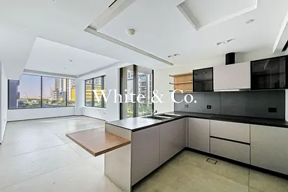 2 + Maid | Unique Development | Vacant
