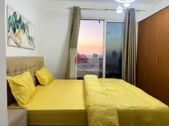 COZY UPGRADED STUDIO| FULLY FURNISHED| EXCEPTIONAL VIEW|HIGH FLOOR
