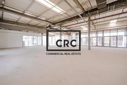 RETAIL SPACE | 1st FLOOR | POWER CAPACITY 150 KW