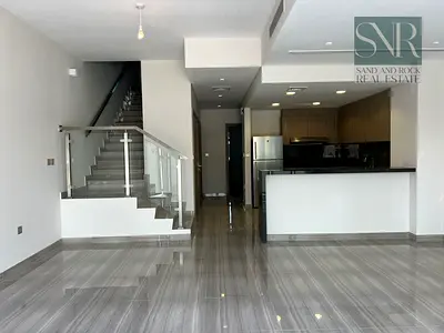 4 Bedroom Brand New Townhouse | Close to Trump Golf Club | Damac Hills 1
