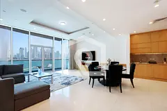 1BR w/Sea View &amp; Beach Access in Palm by Livbnb
