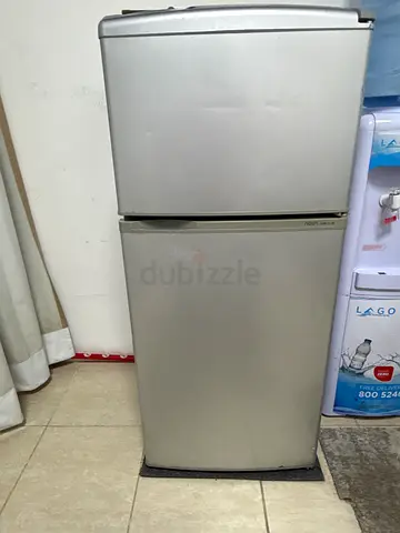 fridge
