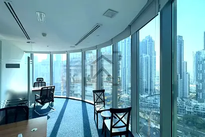 Vacant | Grade A Building | Fully Serviced Office