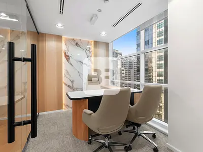 Top-tier design | City View | Fitted&Furnished