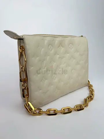 Authentic LOUIS VUITTON COUSSIN PM BAG