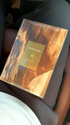 AMOUAGE OUD ZUHAL 100ML EXTRAIT