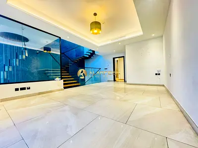 Lavish 4BR + Maid Villa | Unfurnished | Call now