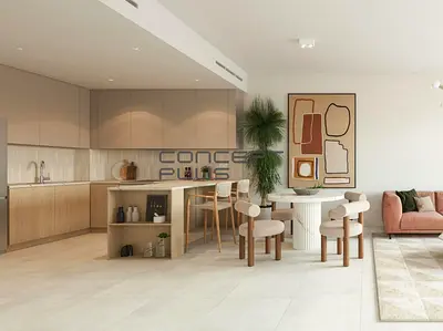High Floor I Modern Living I Great Amenities