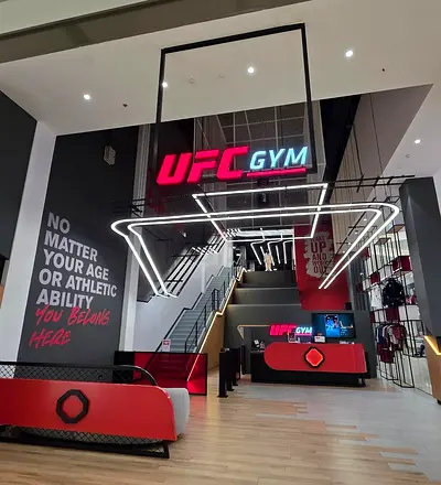 Amazing deal on UFC Ajman 7 month membership